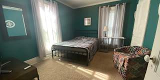 Teresa Joudrey's room