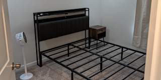 William's room