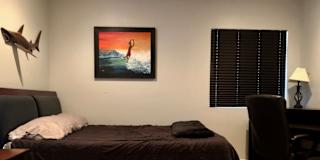Jenny's room