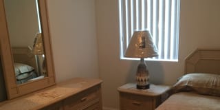Hilton's room