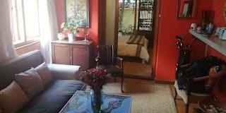 Gregg's room