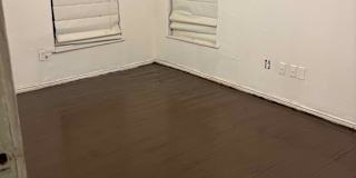 Kingston's room