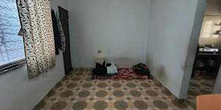 Laxman Garje's room