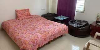 Shekhar's room