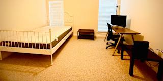 Muharrem's room