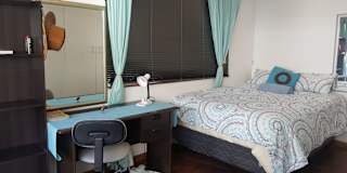 Kelsey Jooste's room
