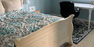 Delaney's room