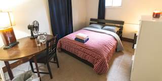 Todd's room