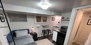 Nick Sarkovski's room