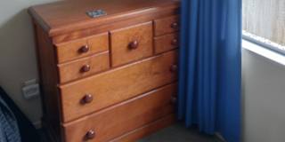 Robyn Harkness's room