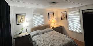 Frank's room