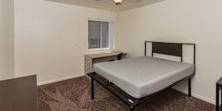 Highland Village Apartments's room