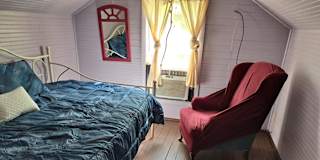 Joyce's room