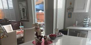 Carol Bowers's room