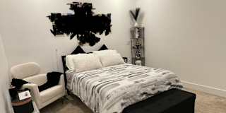 Mike's room