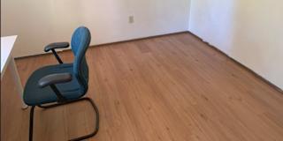 Chris's room
