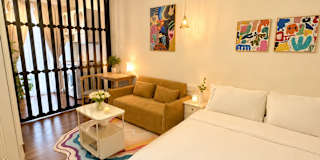 Cherry's room