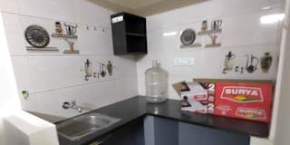 TARUN M's room