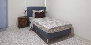 San's room