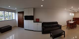 Taronce's room