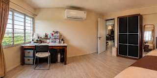 Walson's room