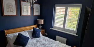 Tony's room
