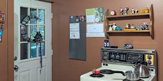 Cindy Aiken's room