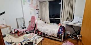 David's room