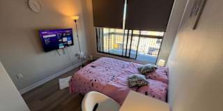 Genesis's room