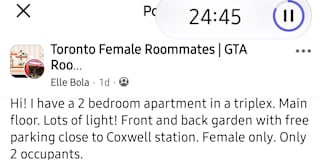 Ellie's room