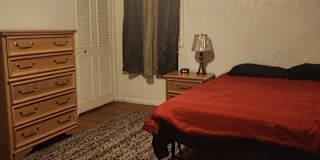 Monique's room