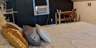 Alexina's room