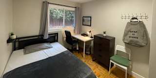 Eugene's room