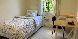 Miri's room