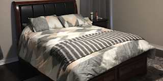 Kamran's room