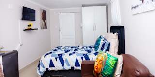 Sidonie's room