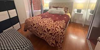 Denise's room