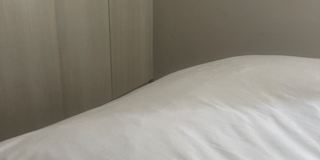 Bella Nziba's room
