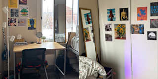 Lei's room