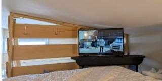 Oyindamola's room