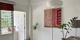Mahika's room