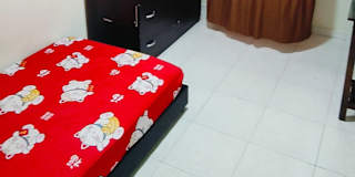 Kesavan's room