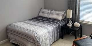 Randall's room