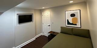 Jasmine's room