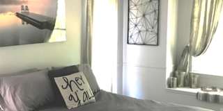 Susan Lee Shaffer's room