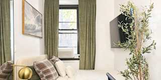 Tania's room