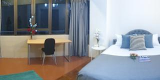 VVA EI's room