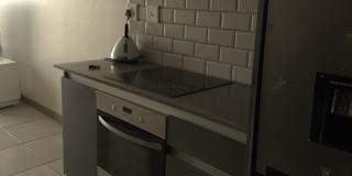 Zandile's room