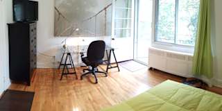 Joe's room
