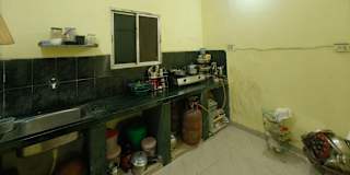 Arpita's room